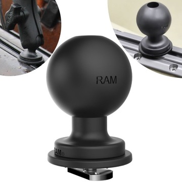 RAM Mount uchwyt głowica z T-Bolt RAP-354U-TRA1