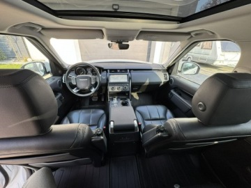 Land Rover Discovery V Terenowy 2.0 SD4 240KM 2018 Land Rover Discovery Pneumatyka Szklany Zamiana, zdjęcie 36