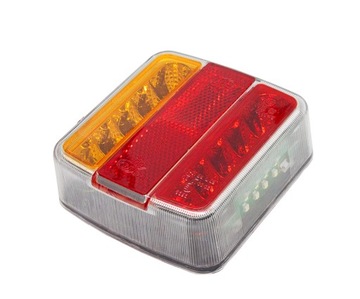 Światło przyczepki tylna zespolona BLOW lampa LED
