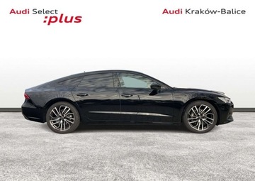 Audi A7 C8 Sportback Facelifting 2.0 45 TFSI 265KM 2024 Audi A7 Sportback 45 TFSI Quattro S-Tronic Gwarancja do 2029 2.0 Benzyna, zdjęcie 5