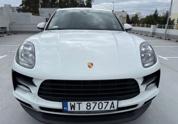 Porsche Macan SUV Facelifting 2.0  245KM 2020 Porsche Macan salon PL FV VAT 23 roczna gwarancja 2.0 Benzyna 245KM, zdjęcie 11