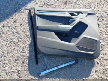 Audi Q3 II 2020 Audi Q3 2020 AUDI Q3 PREMIUM 45 TFSI S LINE QUATTRO TIPTRONIC 2.0 Benzyna, zdjęcie 9