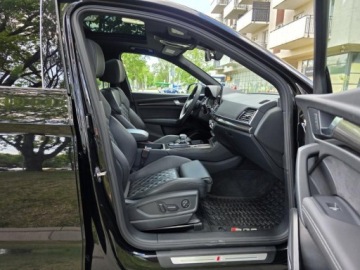 Audi Q5 III 2025 AUDI Q5 Sportback Premium Plus, 3.0l benzyna TFSI 354KM Przebieg:4,890km, zdjęcie 35