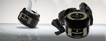 ЛИСА. Carbon Gel 15 мл Строительный гель для восстановления ногтевой пластины