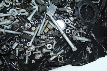 BMW K 1200 RS 97-03 ŚRUBY ŚRUBKI