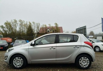 Hyundai i20 II Hatchback 5d 1.2 84KM 2014 Hyundai i20 Hyundai i20 1.2 BlueDrive Classic 1.2 Benzyna 84KM, zdjęcie 12