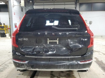 Volvo XC90 II SUV 2.0 T5 250KM 2019 Volvo XC 90 2019, T6 INSCRIPTION , od ubezpieczalni 2.0 Benzyna 250KM, zdjęcie 4