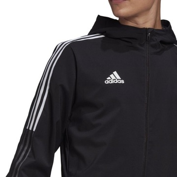 ADIDAS Kurtka Wiatrówka Ortalion TIRO 21 roz. S