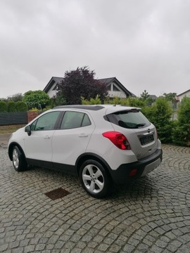 Opel Mokka I SUV 1.7 CDTI ECOTEC 130KM 2013 Samochód osobowy Opel Mokka 1,7 Diesel, zdjęcie 22