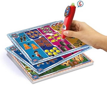 ИНТЕРАКТИВНАЯ ВИКТОРИНА «ЩЕНЯЧИЙ ПАТРУЛЬ» CLEMENTONI