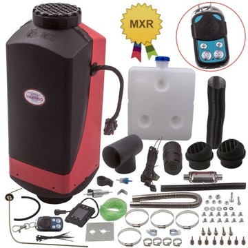 Webasto - стояночный отопитель 5кВт 12В