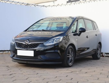 Opel Zafira C Tourer 1.4 Turbo ECOTEC 120KM 2016 Opel Zafira Tourer 1.4 Turbo, GAZ, Navi, Klima, zdjęcie 1