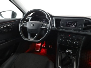 Seat Leon III ST 2.0 TDI CR 184KM 2016 Seat Leon GRATIS! Pakiet Serwisowy o wartości 600, zdjęcie 15