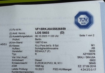 Renault Clio IV Hatchback 5d ENERGY dCi 90KM 2016 Renault Clio GT-Line 1.5 90KM Climatronic Navi Serwis Bezwypadkowy Dla wym, zdjęcie 31