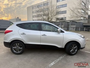 Hyundai ix35 SUV Facelifting 1.6 GDI 135KM 2014 Hyundai ix35 1.6GDI lift ledy Navi kamera skory panorama xenon full opcja, zdjęcie 36