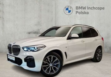 BMW X5 G05 SUV 2.0 25d 231KM 2020 BMW X5 2.0 Diesel 231KM