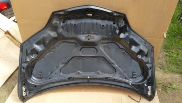 KAPOTA KRYT MOTORU MAZDA 2
