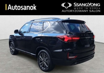  SsangYongKGM Rexton BLACK EDITION- OD REKI- najbogatsza wersja- 3,5t na ha, zdjęcie 6