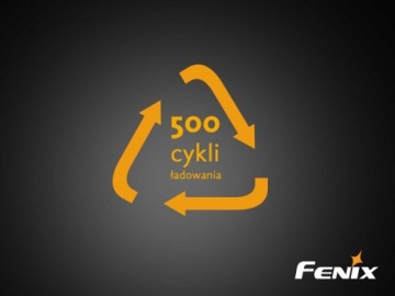 АККУМУЛЯТОР FENIX ARB-L18 18650 2600мАч 3.6В