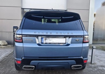 Land Rover Range Rover Sport II SUV Facelifting 3.0 D300 300KM 2021 Land Rover Range Rover Sport Range Rover Sport 3.0D I6 300 KM HSE Dynamic, zdjęcie 12
