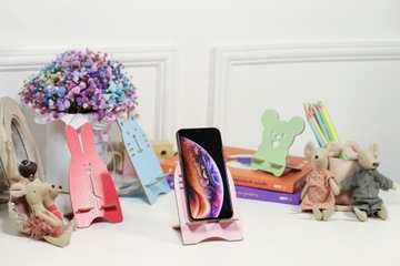 ПОДСТАВКА ДЛЯ ТЕЛЕФОНА ДЕТСКАЯ КОШКА