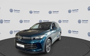 Volkswagen Tiguan III 2025 Volkswagen Tiguan Dostepny od reki 1.5 Hybryda Plug-in 150KM