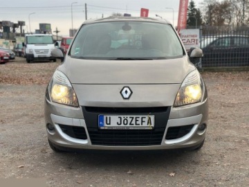 Renault Scenic III Van Facelifting 1.5 dCi FAP 110KM 2012 Renault Scenic 1.5 dCi 110 EDC Expression 2012r, zdjęcie 2