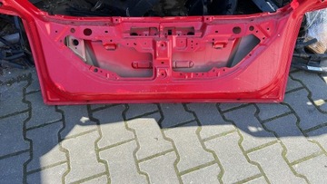 KIA PICANTO 2004- VÍKO KUFRU ZADNÍ