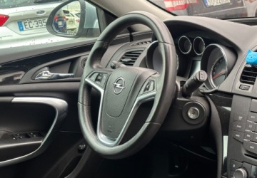 Opel Insignia I 2009 Opel Insignia 2009r. 1.6 Benzyna 160KM, zdjęcie 5
