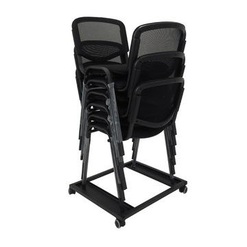 Тележка для перевозки стульев ISO для конференц-транспорта