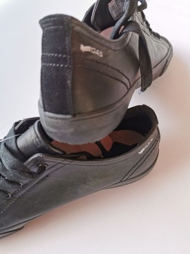 GAS włoskie buty męskie sneakers skóra rozm. 42, wyprzedaż
