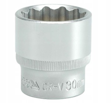 NASADKA 30MM 1/2 12-KAT. CV KROTKA