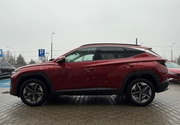 Hyundai Tucson IV SUV HEV Facelifting 1.6 T-GDI HEV 215KM 2025 Hyundai Tucson 1.6 T-GDI HYBRID, 215KM, SmartLED, Dostepny od reki, zdjęcie 3