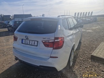 BMW X3 F25 SUV 2.0 20i 184KM 2012 BMW X3 M-Pakiet Xdrive Panorama 2.0 Benzyna 184KM, zdjęcie 5