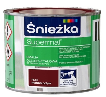 SUPERMAL 0.2L MAHOŃ