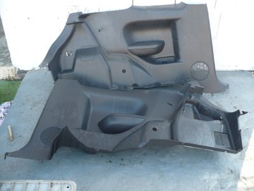 BOCZEK BAGAŻNIKA PRAWY LEWY SUZUKI SWIFT MK7 3D