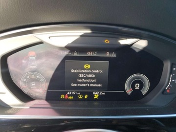 Audi A8 D5 2019 Audi A8 L 2019 3.0l 3.0 Benzyna 335KM, zdjęcie 9