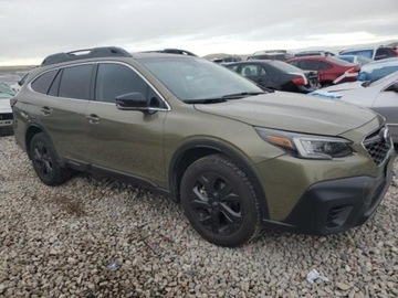 Subaru 2022 Subaru Outback 2022, 2.4L, 4x4, ONYX EDITION XT, od ubezpieczalni 2.4 260KM, zdjęcie 2