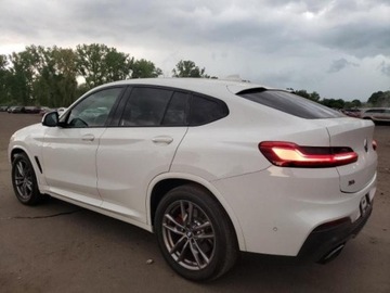 BMW X4 G02 2021 BMW X4 2021, 3.0L, 4x4, M40i, od ubezpieczalni, zdjęcie 5