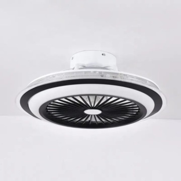 Светодиодный потолочный светильник ПОТОЛОЧНЫЙ ВЕНТИЛЯТОР + пульт дистанционного управления PREMIUM BLUETOOTH APP