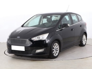 Ford C-MAX II Grand C-MAX Facelifting 1.0 EcoBoost 125KM 2016 Ford C-Max 1.0 EcoBoost, Navi, Klima, Klimatronic, zdjęcie 1