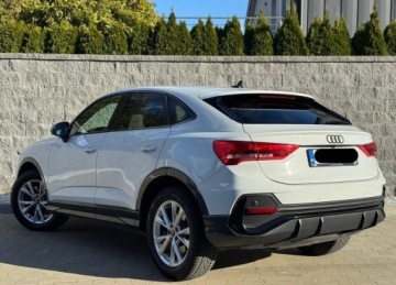 Audi 2020 Audi Q3 Sportback 40 TDI Quattro S Line S tronic, zdjęcie 1