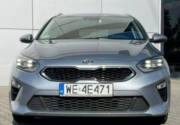 Kia Ceed III Kombi 1.5 T-GDI 160KM 2021 Kia Ceed Salon Polska Kamera Navi Tempomat Parktronic Led FV23, zdjęcie 2