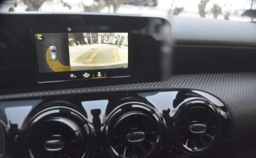 Mercedes Klasa A W177/V177 2022 Mercedes-Benz Klasa A Mercedes-Benz Klasa A 180 d 8G-DCT Style 2.0 Diesel, zdjęcie 11