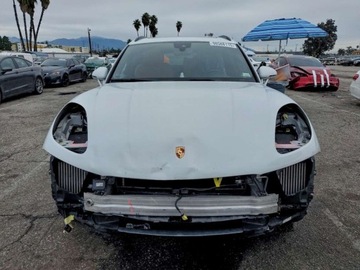 Porsche Macan 2021 Porsche Macan Turbo 2021 2.9 Benzyna 434KM, zdjęcie 5