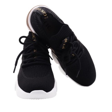 Sneakersy GOE JJ2N4101 CZARNE - 40