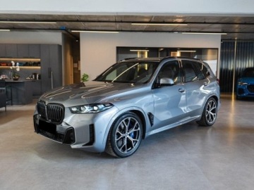 BMW X5 G05 SUV Facelifting 3.0 30d 298KM 2026 BMW X5 xDrive30d M Sport 3.0 298KM