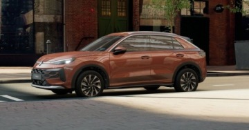 Volkswagen T-Roc I SUV Facelifting 1.5 TSI ACT 150KM 2026 Volkswagen T-Roc LED Matrix, Climatronic, pakiet zimowy, dostepny od reki, zdjęcie 1