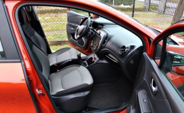 Renault Captur I Crossover 1.5 Energy dCi 90KM 2015 Renault Captur 1.5 d Navi Tempomat 1 rok gwarancji w cenie I wlasciciel, zdjęcie 15