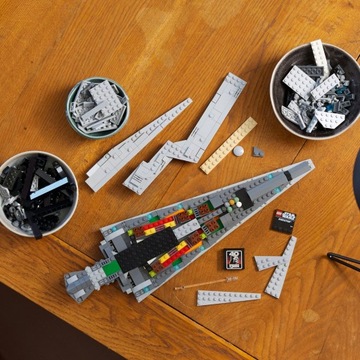LEGO Star Wars 75356 Star Wars 75356 Gwiezdny niszczyciel Egzekutor